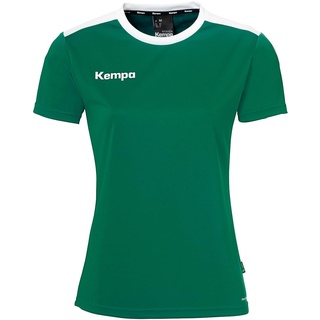 Kempa Handball Emotion 27 Shirt Damen Kurzarm Handball-Trikot Sport-T-Shirt für Kinder und Erwachsene - für Damen und Mädchen Handball-Trikot