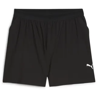 Puma M Train 7" Stretch 2in1 Short, Unisex Gestrickte Shorts, PUMA Black, 525702