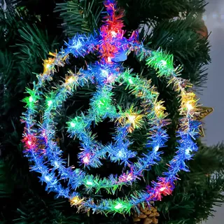 Weihnachtsstern Lichter, LED Weihnachtsdeko Fenster Beleuchtet, LED Sterne Weihnachtsbeleuchtung, Weihnachtsdeko mit große metall Sterne, Weihnachtsbeleuchtung Fenster Innen für Balkon, Außen, Party