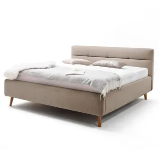 Lotte 160 x 200 cm beige