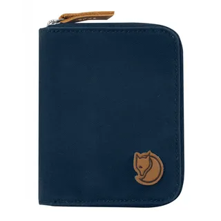 Fjällräven Fjaellraeven Zip Geldbörse Unisex blau