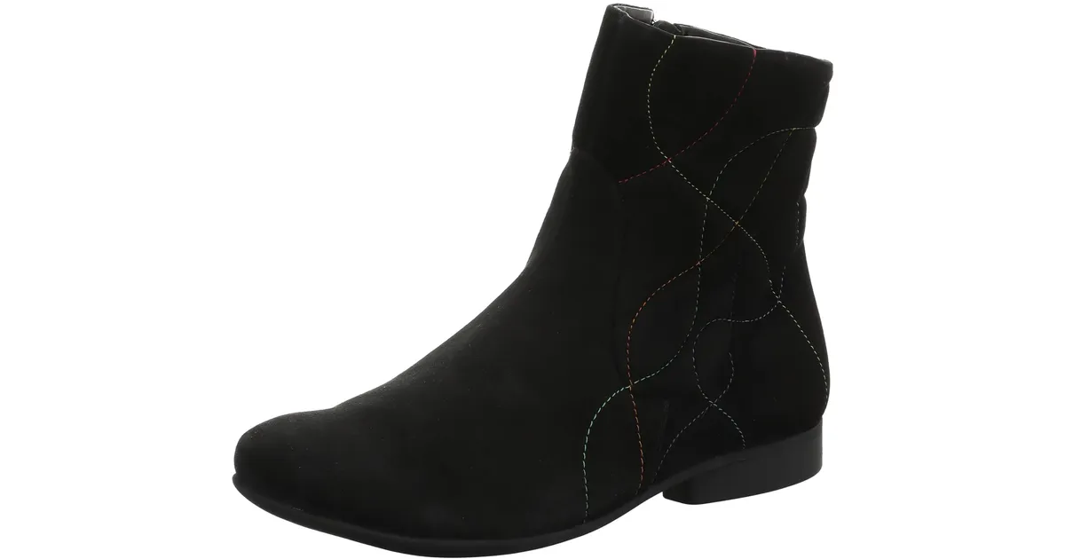 Think Schuhe Guad-2 Schnürschuhe bunt 618-9040