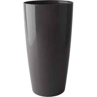 SANTORINI POT 65CM ANTHRACITE