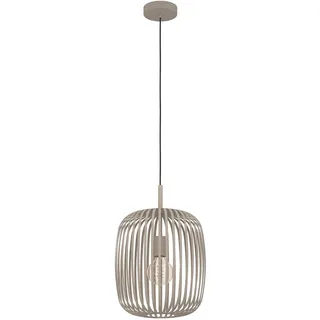 EGLO Romazzina 1-flg. 33 cm rund sandfarben