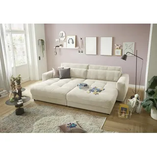 ed exciting design Mid.you Bigsofa Creme , 292x90x194 cm
