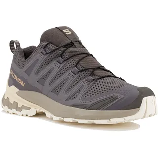 XA Pro 3D V9 Damen Plum Kitten / Oxford Tan / Tender Peach 36 2/3