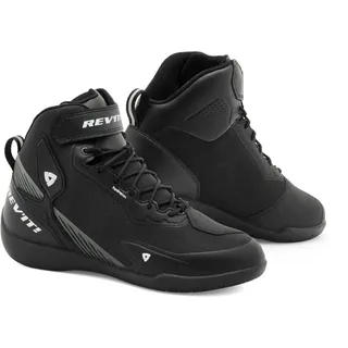 RevIt! Revit G-Force 2 H2O, Schuhe wasserdicht Damen - Schwarz/Weiß - 39 EU