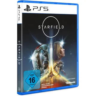 Bethesda Starfield - Standard Edition (USK) (PS5)