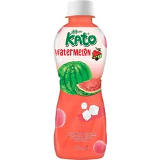 KATO - Wassermelonensaft mit Nata de Coco - 1 X 320 ML