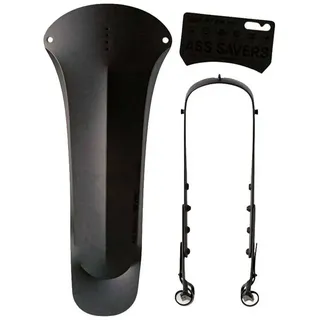 Ass Savers Win Wing Mtb Schutzblech - Stealth - One Size