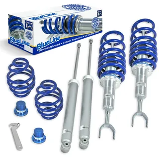 JOM 741008 BlueLine Gewindefahrwerk