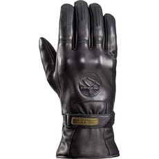 Ixon Motorradhandschuhe Pro Randall Schwarz, Schwarz, M