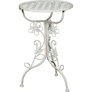 Ambiente Haus Beistelltisch 53cm Outdoor geeignet,