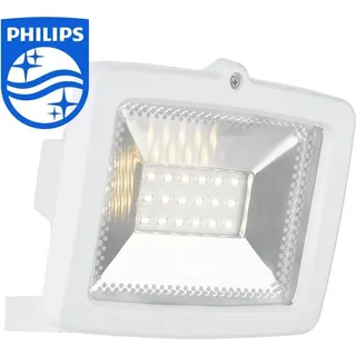 Philips Massive 17523/31/10 - LED-Gartenleuchte, 9W, weiß - Weiß