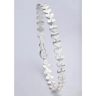 FIRETTI Schmuck Geschenk Armband Silber 925 Fantasie Größe 19 cm