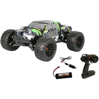 DF Models RC Z-10 Competition Monster Truck RTR 1:10 XL