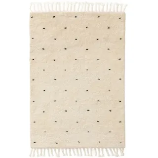 Lytte Kinderteppich Theo Cream 60x90 cm - Teppich Kinderzimmer