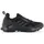 Terrex AX4 Primegreen Hiking Shoes cblack/carbon/grefou (A0QM) 7.5