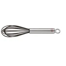 Rösle Whisk balloon 12 threads 27 cm Steel/Silicone