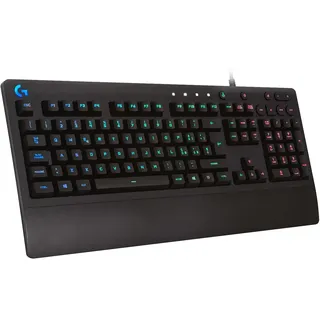 Logitech G213 Prodigy Gaming-Tastatur RGB QWERTY