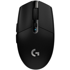 Bild G305 Lightspeed Wireless Gaming Maus schwarz