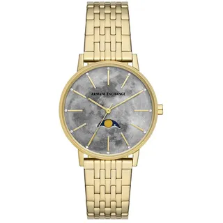 Armani Exchange Lola Edelstahl 36 mm AX5586