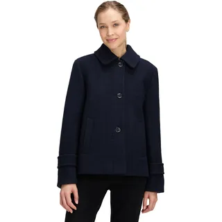 Gil Bret Damen 9536/6130 Jacke, Dark Navy, 42 EU