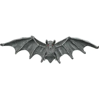 Nemesis Now Fledermaus-Schlüsselaufhänger, 31 cm, Schwarz, Schwarz, 26 cm, Modern