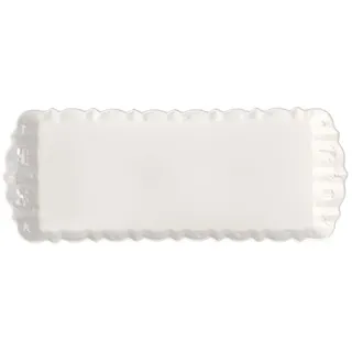 Villeroy & Boch Toy's Delight Royal Classic 40 x 16 cm Weiß, weiß,