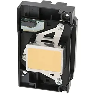 Tbest Epson L1800 Printhead, Epson L1800 Druckkopf Druckkopf L1800 Drucker Zubehör Druckkopf Pirnthead Ersatz Für R260 R390 1390 L1800 1400 1430 1500W Drucker