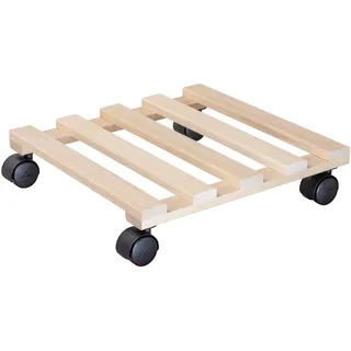 Wagner PALETTI Pflanzenroller 34 x 34 x 8 cm