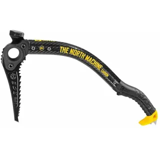 Grivel The North Machine Carbon+thor Vario Eispickel - Black - 47 cm