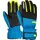 R-TEX warme wasserdichte Winddichte und atmungsaktive Unisex Winterhandschuhe Fingerhandschuhe Schneehandschuhe Skihandschuhe Herren Damen dunkelgrau-gelb 7