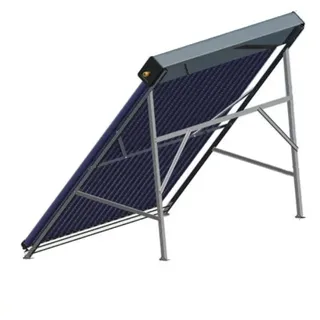 TWL | Flachdach Aufständerung | für Röhrenkollektor VRK20