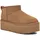 UGG Classic Ultra Mini Platform Braun 36