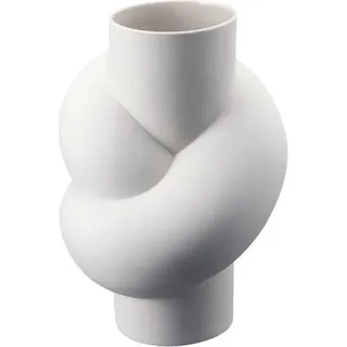 Rosenthal Vase 25 cm White 14628-100102-26025 - Weiß
