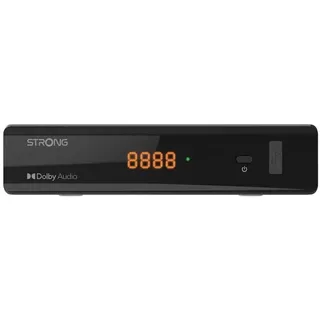 Strong SRT 7040 Satellitenreceiver HDTV-Empfänger für digitale Free-To-Air-Programme