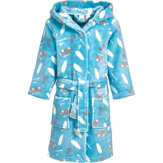 Playshoes Unisex Kinder Morgenmantel Bademantel (1er Pack)