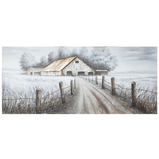Gilde Bilder, Scheune 160 x 70 cm)