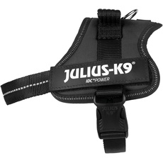 Bild Julius-K9 Powergeschirr Mini M schwarz