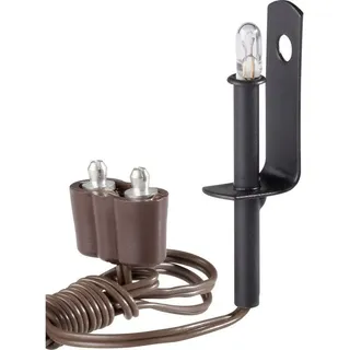 Kahlert Licht 20598 Fackel 3.5V mit Halterung