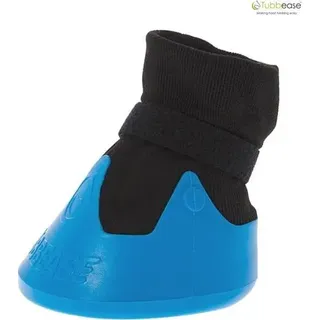Kerbl Hufschuh TubbeaseTM blau Hufverband, Behandlungsschuh, Größe:L