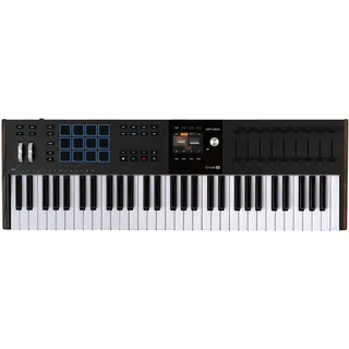 Arturia KeyLab 61 MK3 Black
