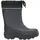 Gummistiefel Warm schwarz 36