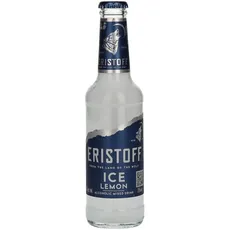Eristoff ICE Mixed Drink Lemon Flavour 4% Vol. 0,275l