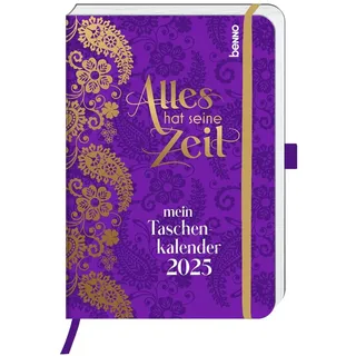 St. Benno Alles hat seine Zeit - Mein Taschenkalender 2025