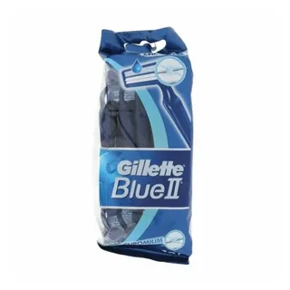 Gillette Gillette, Nassrasierer, Blue II
