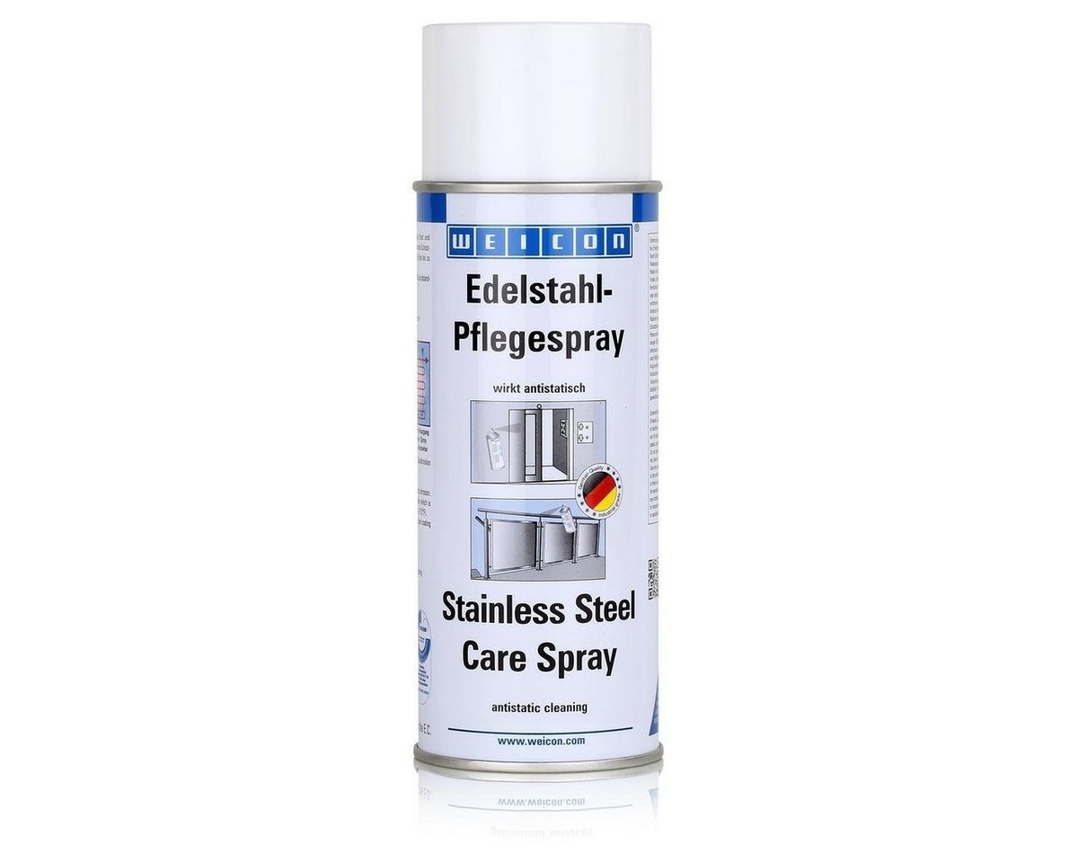 Bild von Edelstahl-Pflegespray 400ml VOC=95,2% 10012800 11590400