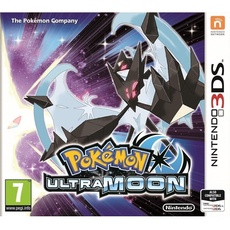 Pokémon Ultra Moon - Nintendo 3DS - RPG - PEGI 7