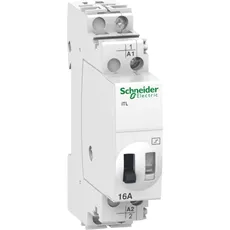 Schneider Electric Acti9 iTL Impulse Relay 16A 1NO 48Vac, Relais